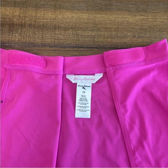 Tommy Bahama Relax Swim Skirt Cover Up Youth Girls Size 16 - Picture 6 of 9
